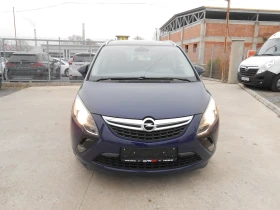 Opel Zafira 1.6i-5m-Euro-5B-6sk-, снимка 2