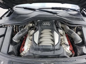 Audi A8 L* 4.2* V8* FULL* LED* * *  | Mobile.bg    9