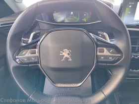 Peugeot 2008 Allure 1.2 PureTech (130hp) AT8 | Mobile.bg    9
