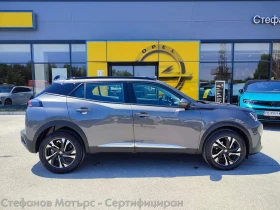 Peugeot 2008 Allure 1.2 PureTech (130hp) AT8 | Mobile.bg    5