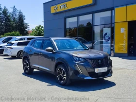 Peugeot 2008 Allure 1.2 PureTech (130hp) AT8 | Mobile.bg    3