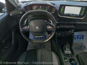 Peugeot 2008 Allure 1.2 PureTech (130hp) AT8 | Mobile.bg    10