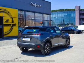 Peugeot 2008 Allure 1.2 PureTech (130hp) AT8 | Mobile.bg    8