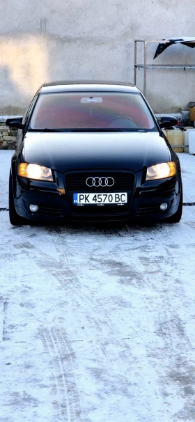 Audi A3 2.0TDI  Капарирана! - [5] 