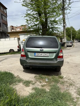 Subaru Forester Be-fuel | Mobile.bg    9