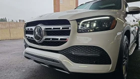 Mercedes-Benz GLS 450 4MATIC * NAVI * LED * CAMERA * BURMESTER  | Mobile.bg    2