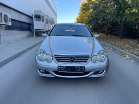 Mercedes-Benz C 200 Kompressor AUTOM/FACELIFT, снимка 2