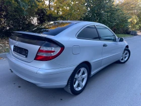 Mercedes-Benz C 200 Kompressor AUTOM/FACELIFT, снимка 4