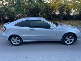 Mercedes-Benz C 200 Kompressor AUTOM/FACELIFT, снимка 7