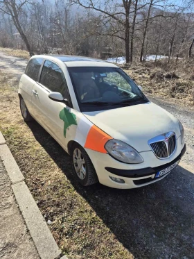 Lancia Ypsilon 1.2i | Mobile.bg    2