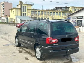 VW Sharan 1.9tdi 131, снимка 4