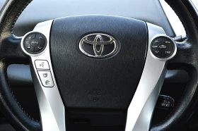 Toyota Prius 7МЕСТА ХИБРИД АВТОМАТ, снимка 13