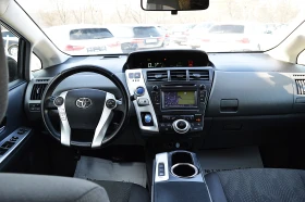 Toyota Prius 7МЕСТА ХИБРИД АВТОМАТ, снимка 10