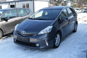 Toyota Prius 7МЕСТА ХИБРИД АВТОМАТ, снимка 3