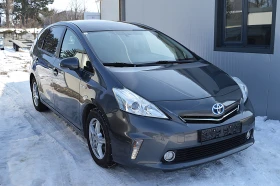 Toyota Prius 7МЕСТА ХИБРИД АВТОМАТ, снимка 1