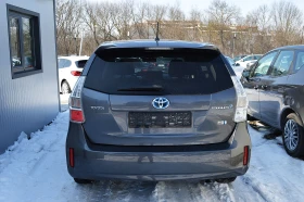 Toyota Prius 7МЕСТА ХИБРИД АВТОМАТ, снимка 5