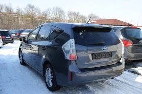 Toyota Prius 7МЕСТА ХИБРИД АВТОМАТ, снимка 4