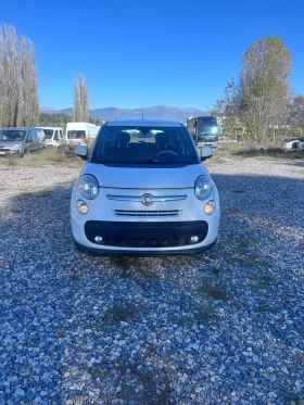     Fiat 500L LOUNGE EURO 5   