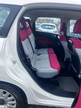 Fiat 500L 1.3 D EURO 5 - 9300 лв. - 35176001 | Car24.bg