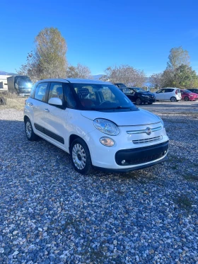 Fiat 500L LOUNGE EURO 5    | Mobile.bg    8