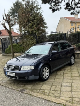 Audi A4, снимка 1