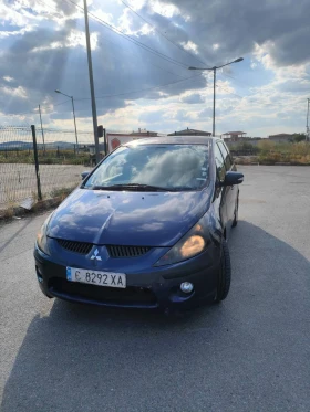  Mitsubishi Grandis