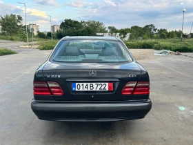 Обява за продажба на Mercedes-Benz E 220 CDI-143кс.Като нова ~5 699 лв. - изображение 4