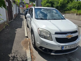 Обява за продажба на Chevrolet Orlando ~10 000 лв. - изображение 1