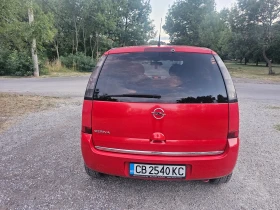 Opel Meriva Газ инжекцион - 3500 лв. - 37317005 5
