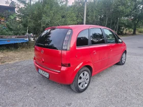 Opel Meriva Газ инжекцион - 3500 лв. - 37317005 4