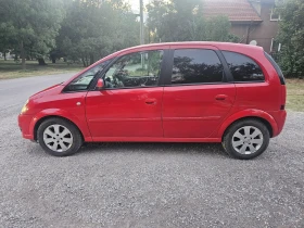 Opel Meriva Газ инжекцион - 3500 лв. - 37317005 7