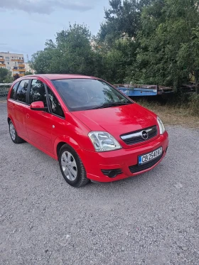 Opel Meriva Газ инжекцион - 3500 лв. - 37317005 2