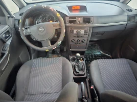 Opel Meriva Газ инжекцион - 3500 лв. - 37317005 9