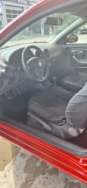 Обява за продажба на Seat Ibiza ~1 800 лв. - изображение 8