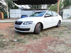 Обява за продажба на Skoda Octavia 1.6TDCI 90кс ~12 500 лв. - изображение 1
