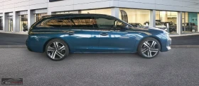 Peugeot 508 SW/GT-PACK/224HP/EAT-8/360CAM/NAVI/NIGHT/LED/421f - 49099 лв. - 74329625 5