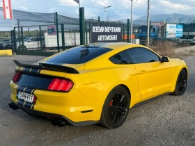 Обява за продажба на Ford Mustang 2.3 ECOBOOST PREMIUM/РЪЧКА/КОЖА/NAVI/ПОДГРЕВ/ОБДУХ ~33 500 лв. - изображение 5