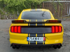 Ford Mustang 2.3 ECOBOOST PREMIUM///NAVI// | Mobile.bg    6