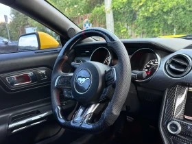 Ford Mustang 2.3 ECOBOOST PREMIUM///NAVI// | Mobile.bg    14