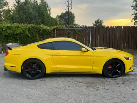 Ford Mustang 2.3 ECOBOOST PREMIUM///NAVI// | Mobile.bg    4