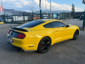 Обява за продажба на Ford Mustang 2.3 ECOBOOST PREMIUM/РЪЧКА/КОЖА/NAVI/ПОДГРЕВ/ОБДУХ ~33 500 лв. - изображение 11