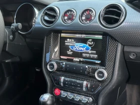 Ford Mustang 2.3 ECOBOOST PREMIUM///NAVI// | Mobile.bg    13