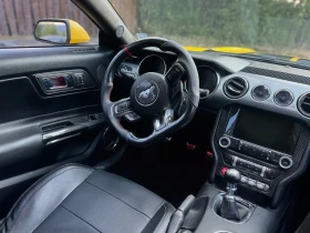 Ford Mustang 2.3 ECOBOOST PREMIUM///NAVI// | Mobile.bg    9