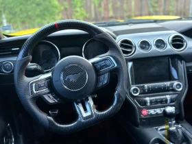Ford Mustang 2.3 ECOBOOST PREMIUM///NAVI// | Mobile.bg    8