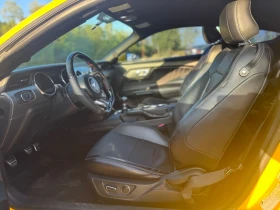 Обява за продажба на Ford Mustang 2.3 ECOBOOST PREMIUM/РЪЧКА/КОЖА/NAVI/ПОДГРЕВ/ОБДУХ ~33 500 лв. - изображение 7