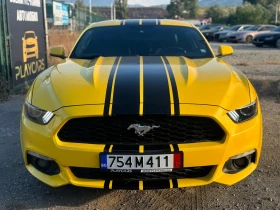 Ford Mustang 2.3 ECOBOOST PREMIUM/РЪЧКА/КОЖА/NAVI/ПОДГРЕВ/ОБДУХ