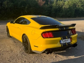 Обява за продажба на Ford Mustang 2.3 ECOBOOST PREMIUM/РЪЧКА/КОЖА/NAVI/ПОДГРЕВ/ОБДУХ ~33 500 лв. - изображение 4