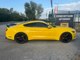 Обява за продажба на Ford Mustang 2.3 ECOBOOST PREMIUM/РЪЧКА/КОЖА/NAVI/ПОДГРЕВ/ОБДУХ ~33 500 лв. - изображение 3