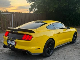 Ford Mustang 2.3 ECOBOOST PREMIUM///NAVI// | Mobile.bg    15