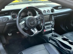 Ford Mustang 2.3 ECOBOOST PREMIUM///NAVI// | Mobile.bg    7